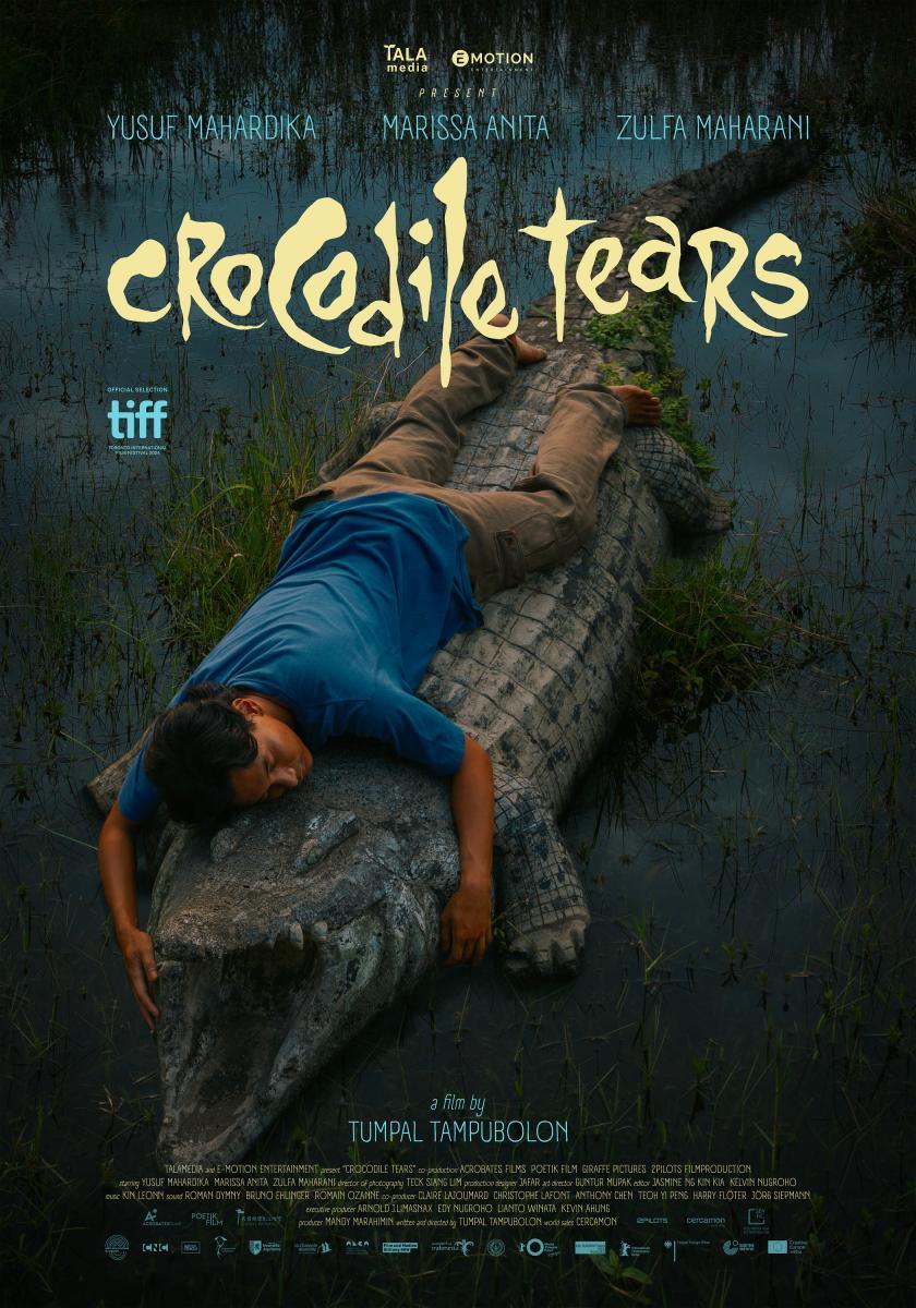 Crocodile Tears (2024) - FilmAffinity