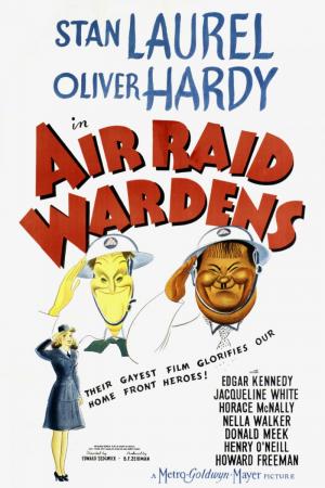 Air Raid Wardens 