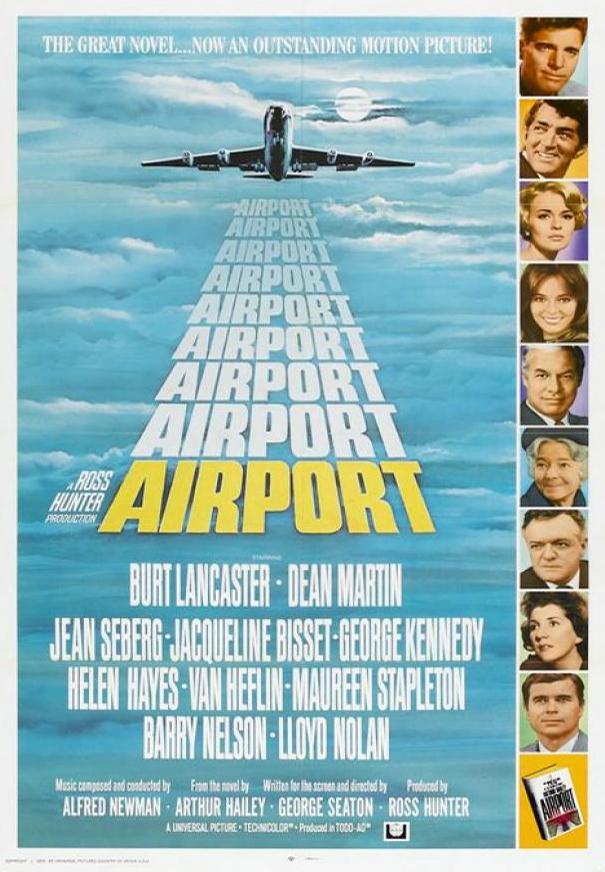 Aeropuerto  - Poster / Imagen Principal