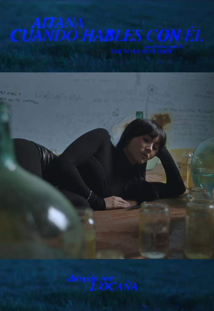 Aitana: Cuando hables con él (Music Video)