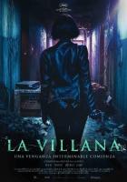 La villana  - Posters