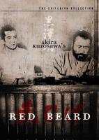 Red Beard  - Dvd