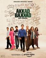 Akkad Bakkad Rafu Chakkar (Serie de TV)
