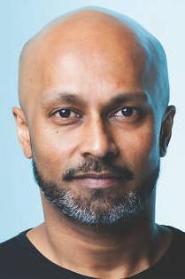 Akram Khan
