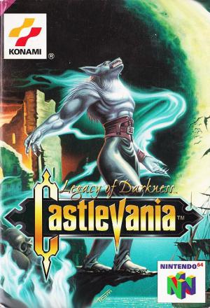 Castlevania: Legacy of Darkness (1999) - FilmAffinity