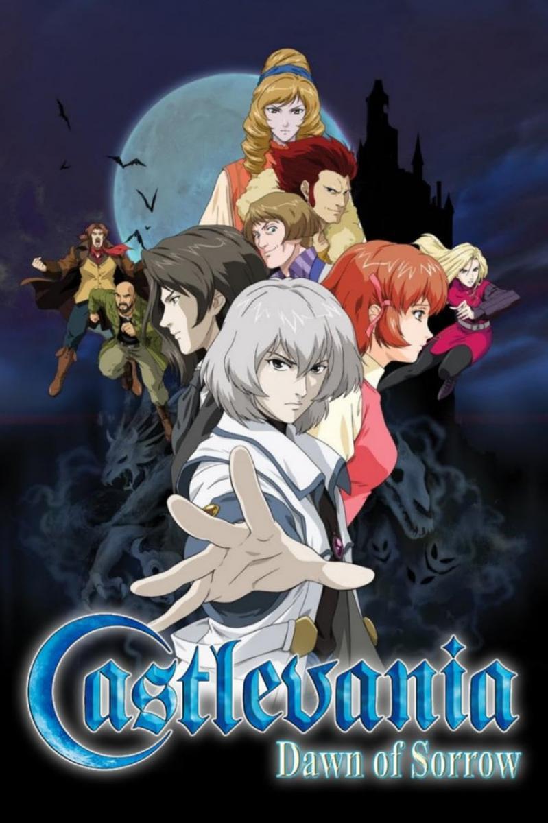 Castlevania: Dawn of Sorrow 