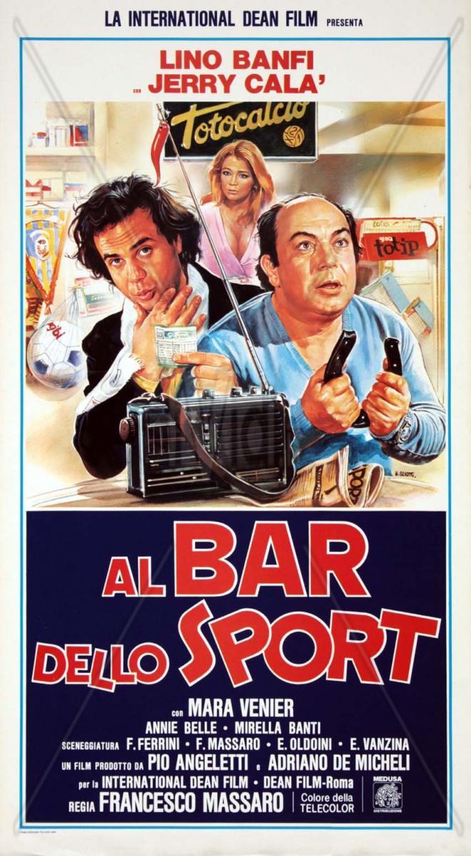 Al bar dello sport  - Poster / Main Image