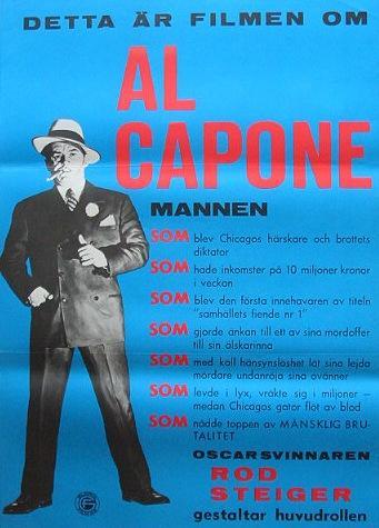 Al Capone  - Posters