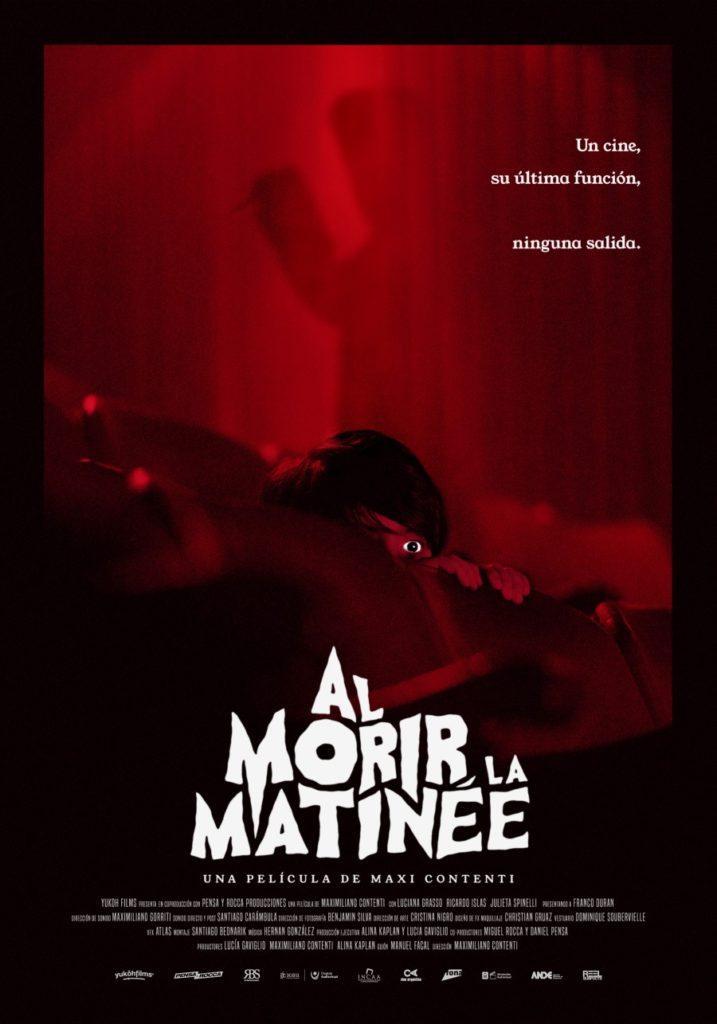 The Last Matinee  - Poster / Main Image