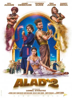 The Brand New Adventures of Aladdin 