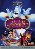Aladdin  - Dvd