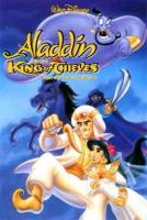 Aladdin y el rey de los ladrones  - Posters