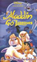 Aladdin y el rey de los ladrones  - Vhs