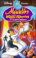 Aladdín y el rey de los ladrones  - Vhs