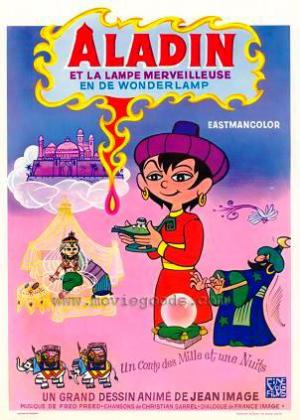 Aladino y maravillosa (1970) -