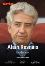 Alain Resnais, l'audacieux (TV)