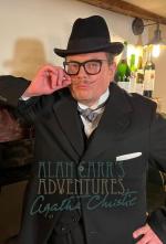 Alan Carr's Adventures with Agatha Christie (Miniserie de TV)
