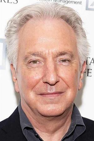 Alan Rickman