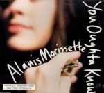 Alanis Morissette: You Oughta Know (Music Video)