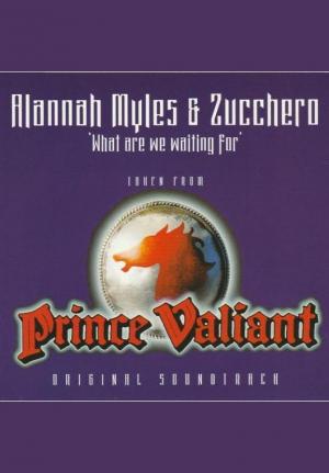 Alannah Myles & Zucchero: What Are We Waiting For? (Vídeo musical)