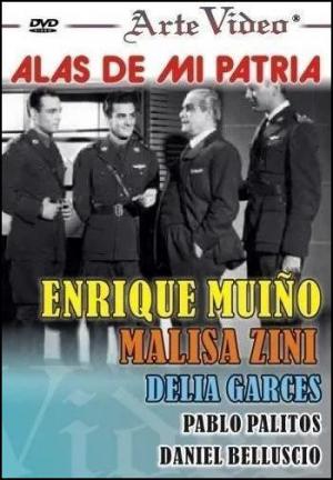 Alas de mi patria 