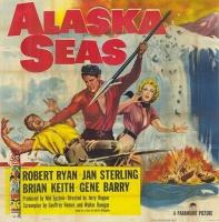 En los mares de Alaska  - Posters