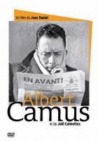 Albert Camus, una tragedia de la felicidad  - Poster / Imagen Principal