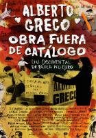 Alberto Greco: Obra fuera de catálogo  - Poster / Imagen Principal