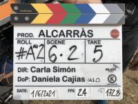 Alcarràs  - Shooting/making of