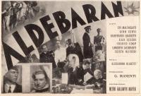 Aldebarán  - Posters