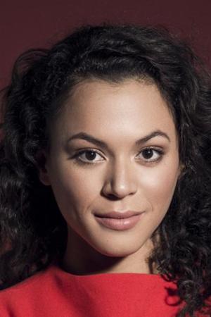 Aldís Amah Hamilton