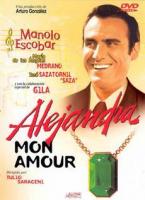 Alejandra, mon amour (AKA Operación Comando) (AKA Alejandra, mi amor)  - Dvd