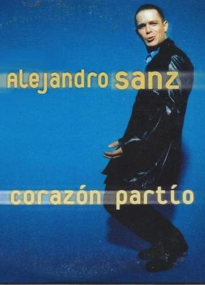 Alejandro Sanz: Corazón partío (Vídeo musical)