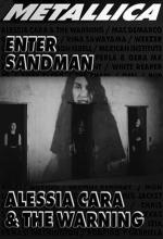 Alessia Cara & The Warning: Enter Sandman (Vídeo musical)