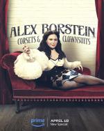 Alex Borstein: corsés y disfraces de payaso 