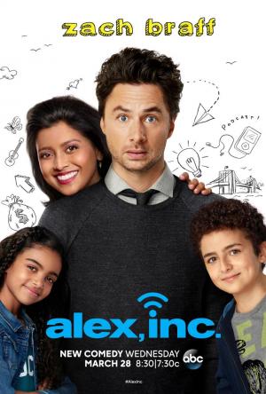 Alex, Inc. (Serie de TV)