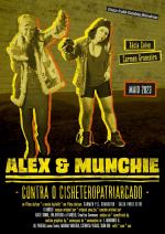 Alex & Munchie: Contra o cisheteropatriarcado 