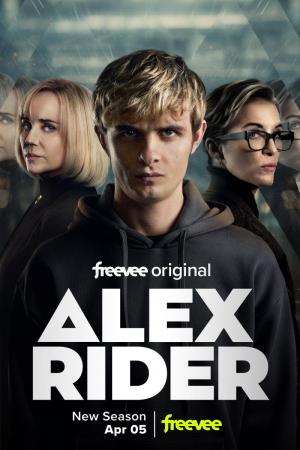 Alex Rider (TV Series)