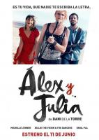 Álex y Julia (C) - Posters