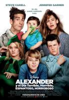 Alexander and the Terrible, Horrible, No Good, Very Bad Day  - Posters