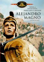 Alejandro Magno  - Dvd