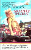 Alexander the Great  - Vhs