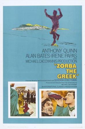 Zorba, el griego 