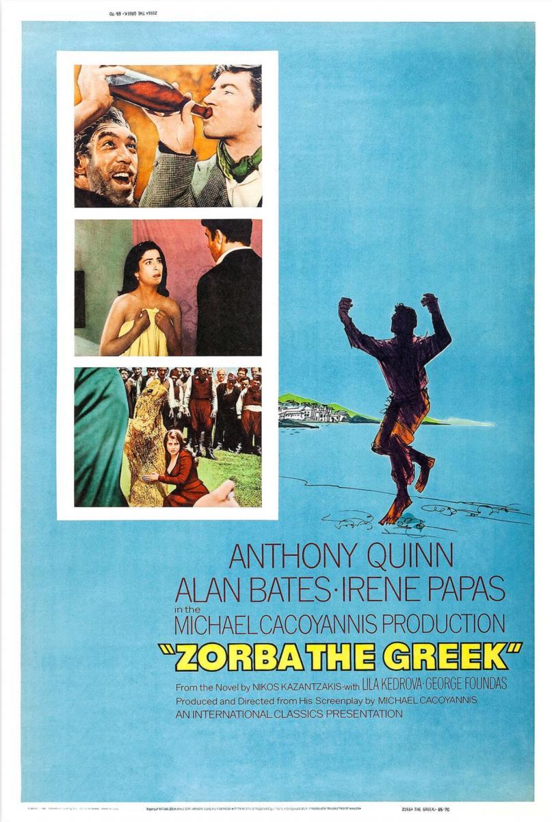 Zorba El Griego 1964 Filmaffinity zorba-el-griego-1964-filmaffinity