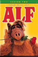 ALF (Serie de TV) - Posters