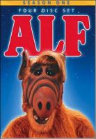ALF (Serie de TV) - Posters