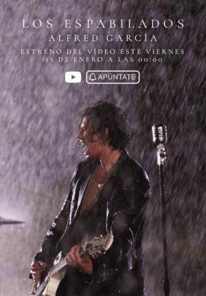 Alfred García: Los espabilados (Music Video)