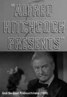 Alfred Hitchcock presenta: Y así murió Riabouchinska (TV) - Poster / Imagen Principal