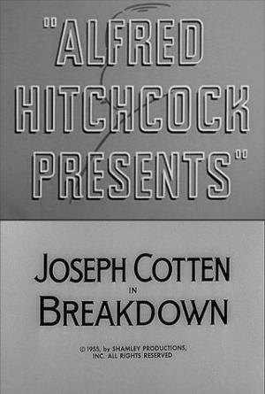 Alfred Hitchcock presenta: Colapso (Angustia) (TV)