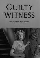 Alfred Hitchcock presents: Guilty witness (TV) - Poster / Main Image